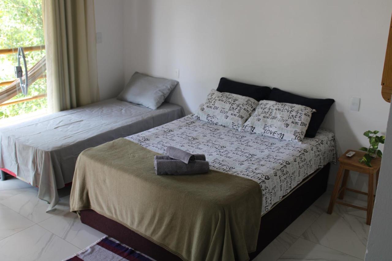 Hotel Flats Maui à Barra Grande  Extérieur photo