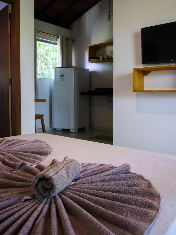 Hotel Flats Maui à Barra Grande  Extérieur photo